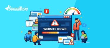 Downtime Website Terhadap Citra Merek