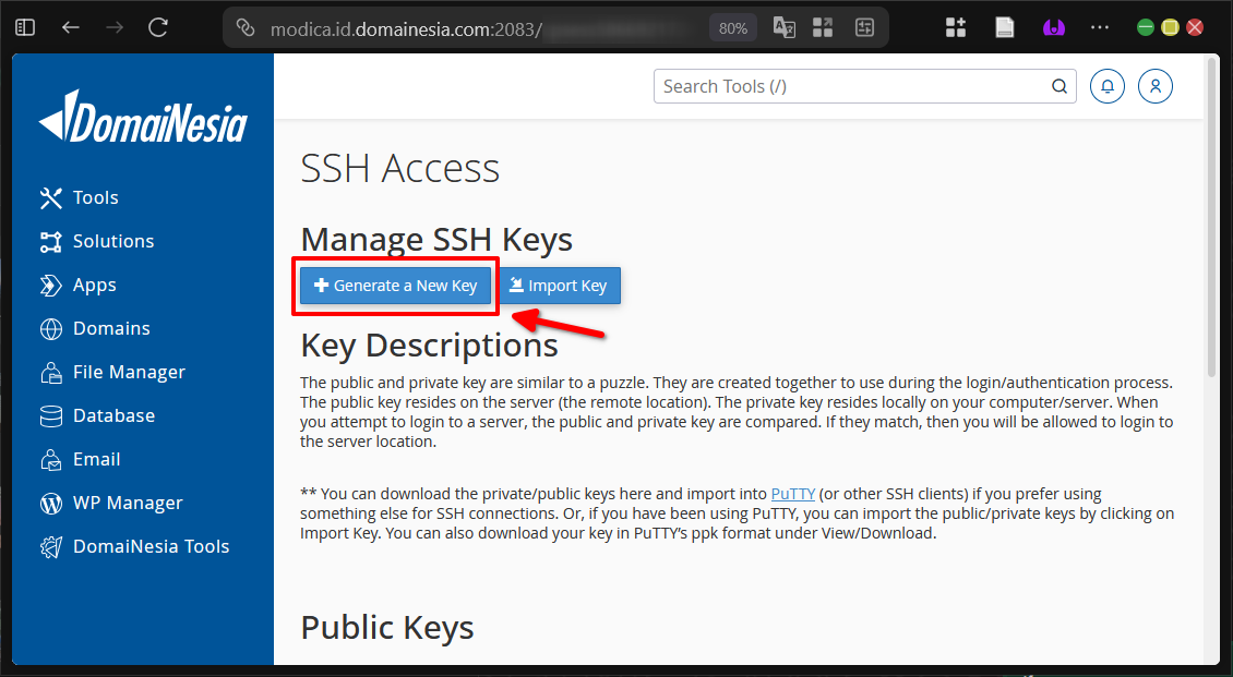 Cara Melakukan Migrasi ke Plesk Dengan Plesk Migrator 4 Cara Melakukan Migrasi ke Plesk Dengan Plesk Migrator