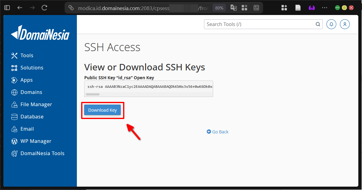 Cara Melakukan Migrasi ke Plesk Dengan Plesk Migrator 8 Cara Melakukan Migrasi ke Plesk Dengan Plesk Migrator