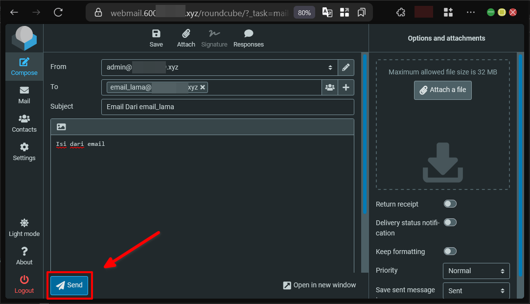 Cara Pakai Mail Importer di Plesk Panel Untuk Pindah Email 7 Cara Pakai Mail Importer di Plesk Panel Untuk Pindah Email