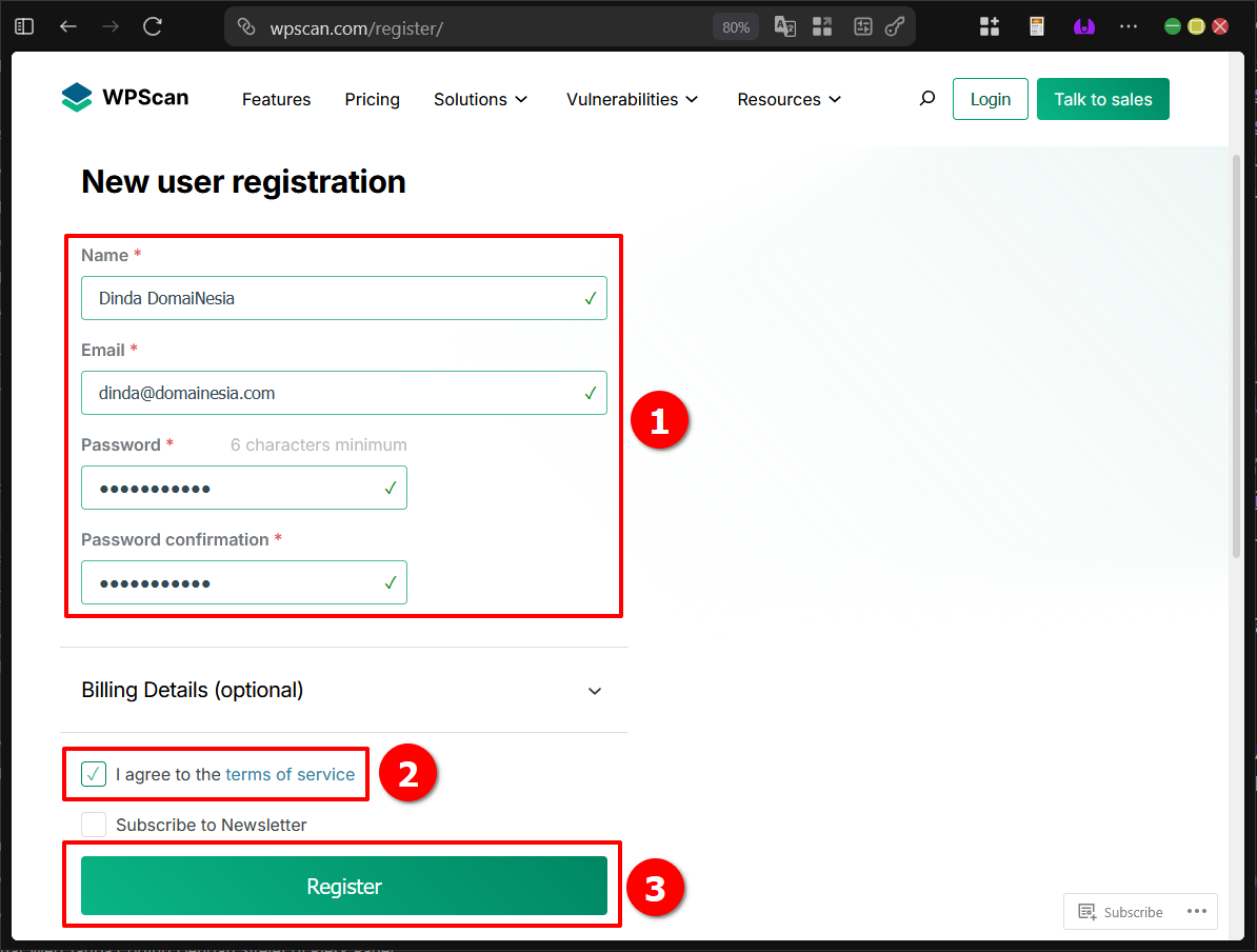 Cara Scan Malware di Wordpress Dengan Plugin WPScan 4 Cara Scan Malware di WordPress Dengan Plugin WPScan