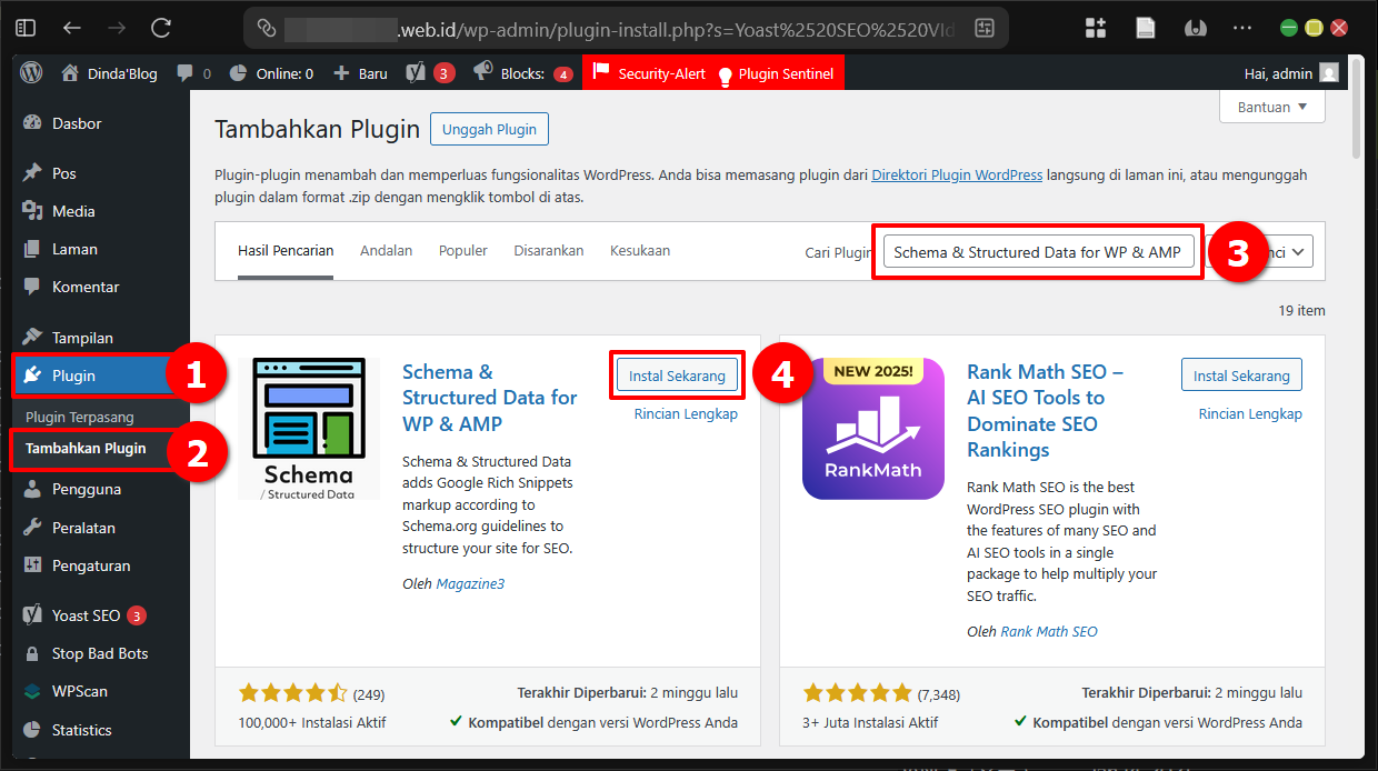 Cara Terapkan Video Schema di Wordpress (Metode GUI) 8 Cara Terapkan Video Schema di WordPress (Metode GUI)