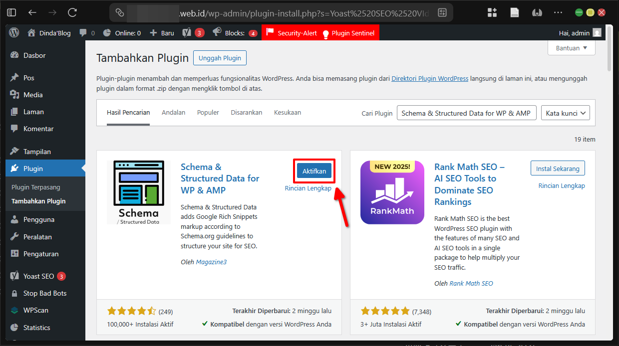 Cara Terapkan Video Schema di Wordpress (Metode GUI) 9 Cara Terapkan Video Schema di WordPress (Metode GUI)
