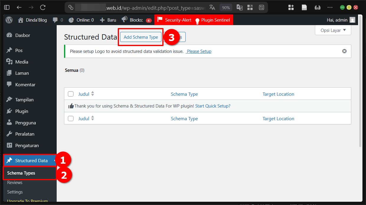 Cara Terapkan Video Schema di Wordpress (Metode GUI) 10 Cara Terapkan Video Schema di WordPress (Metode GUI)