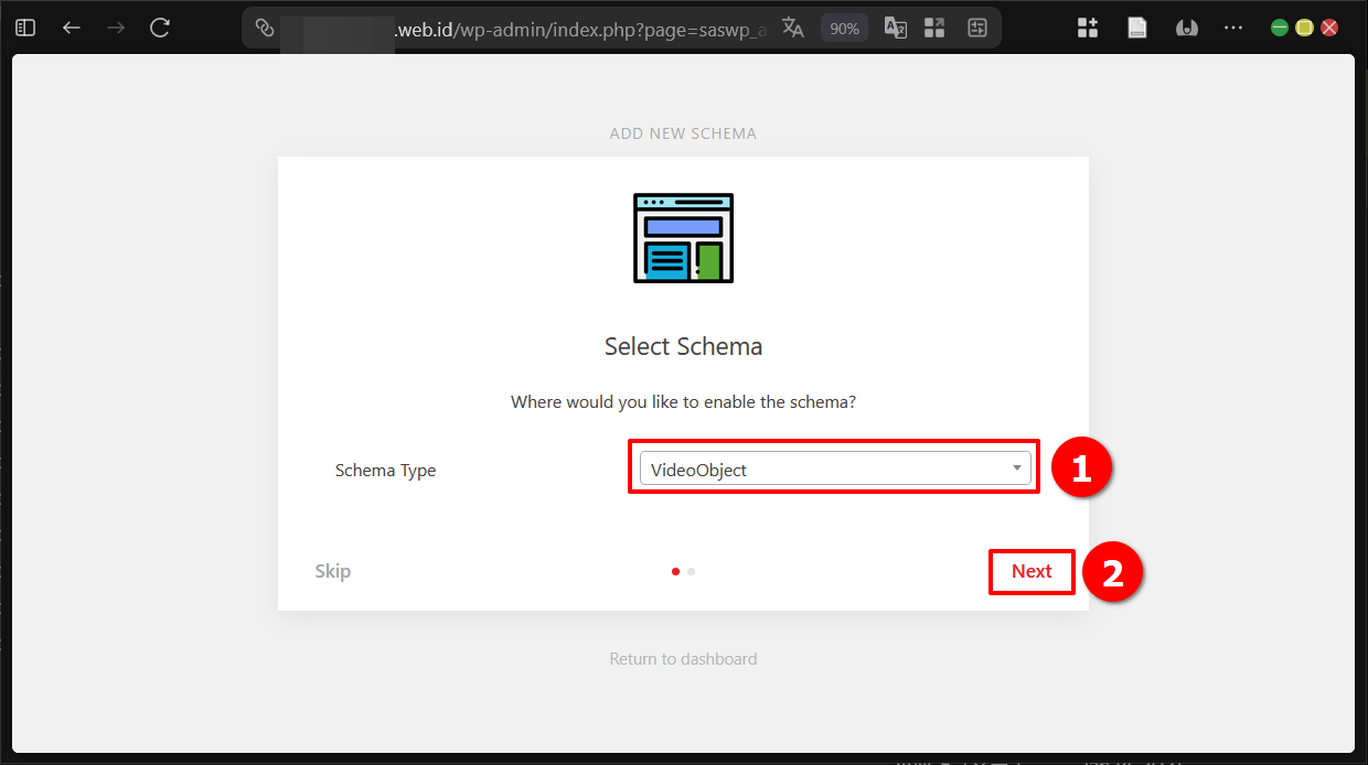 Cara Terapkan Video Schema di Wordpress (Metode GUI) 11 Cara Terapkan Video Schema di WordPress (Metode GUI)