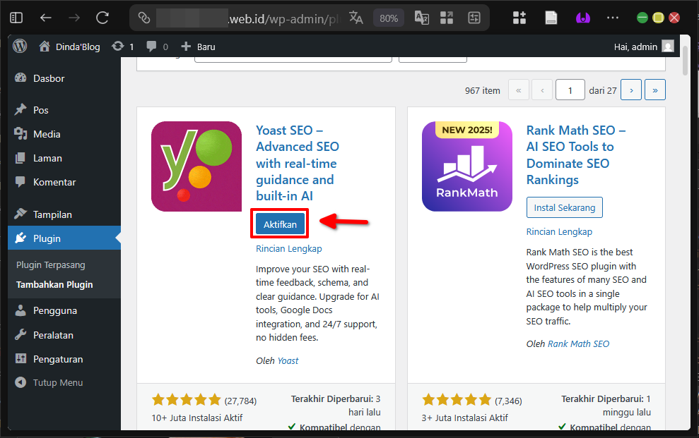 Cara Terapkan Video Schema di Wordpress (Metode GUI) 19 Cara Terapkan Video Schema di WordPress (Metode GUI)