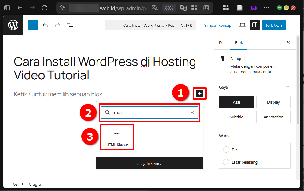Cara Terapkan Video Schema di Wordpress (Metode Manual) 10 Cara Terapkan Video Schema di WordPress (Metode Manual)