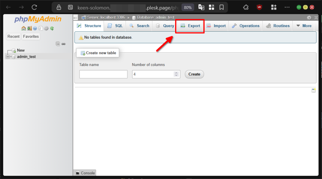 Cari Tahu 4 Cara Untuk Backup Database Web di Plesk Panel