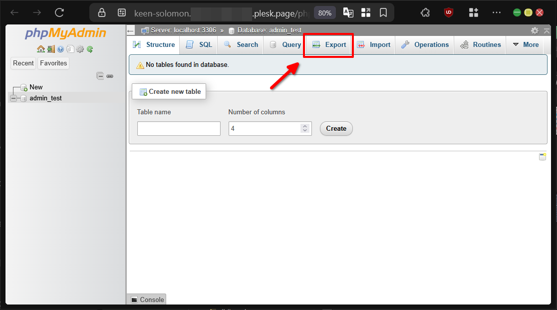 Cari Tahu 4 Cara Untuk Backup Database Web di Plesk Panel 10 Cari Tahu 4 Cara Untuk Backup Database Web di Plesk Panel