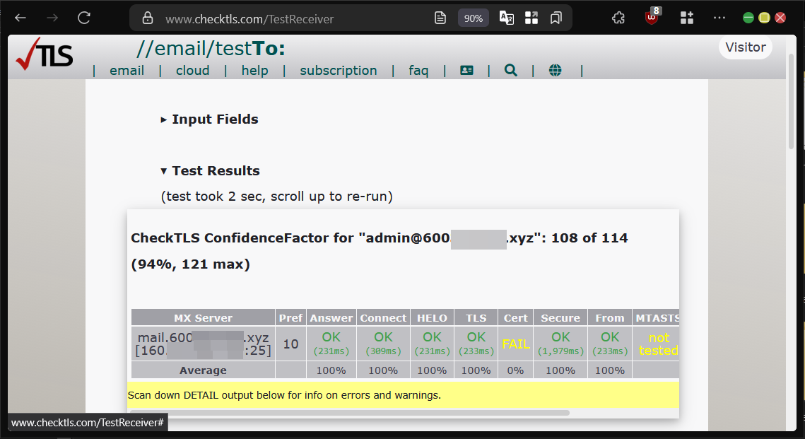 Cari Tahu Solusi Umum Masalah Mail Server Di Plesk Panel 13 Cari Tahu Solusi Umum Masalah Mail Server Di Plesk Panel