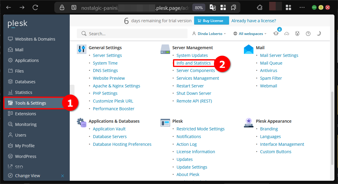 Cari Tahu Solusi Umum Masalah Mail Server Di Plesk Panel 17 Cari Tahu Solusi Umum Masalah Mail Server Di Plesk Panel