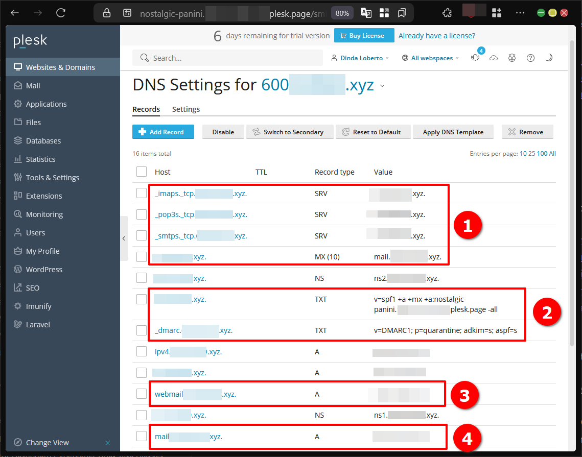 Cari Tahu Solusi Umum Masalah Mail Server Di Plesk Panel 4 Cari Tahu Solusi Umum Masalah Mail Server Di Plesk Panel