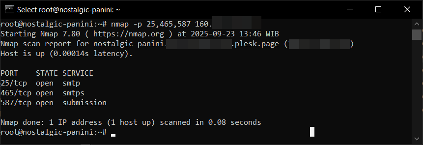 Cari Tahu Solusi Umum Masalah Mail Server Di Plesk Panel 9 Cari Tahu Solusi Umum Masalah Mail Server Di Plesk Panel