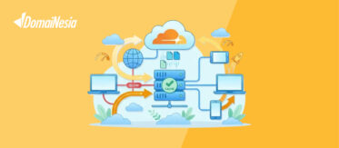 Cloudflare Cache dan CDN untuk Optimasi Kecepatan Website 1