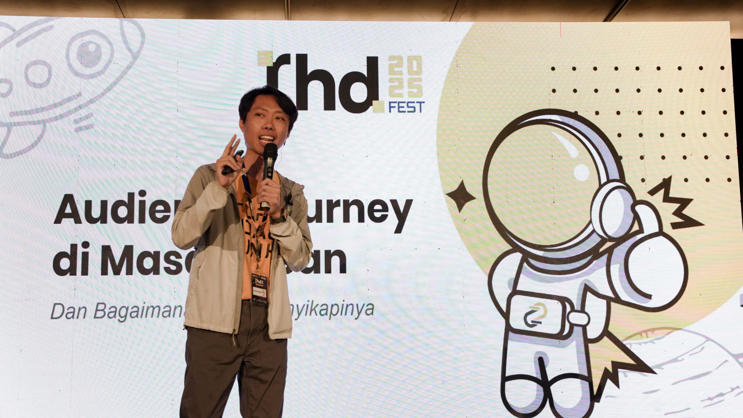 RHD Fest 2025: “AI Possible” Powered by DomaiNesia 4 RHD Fest 2025