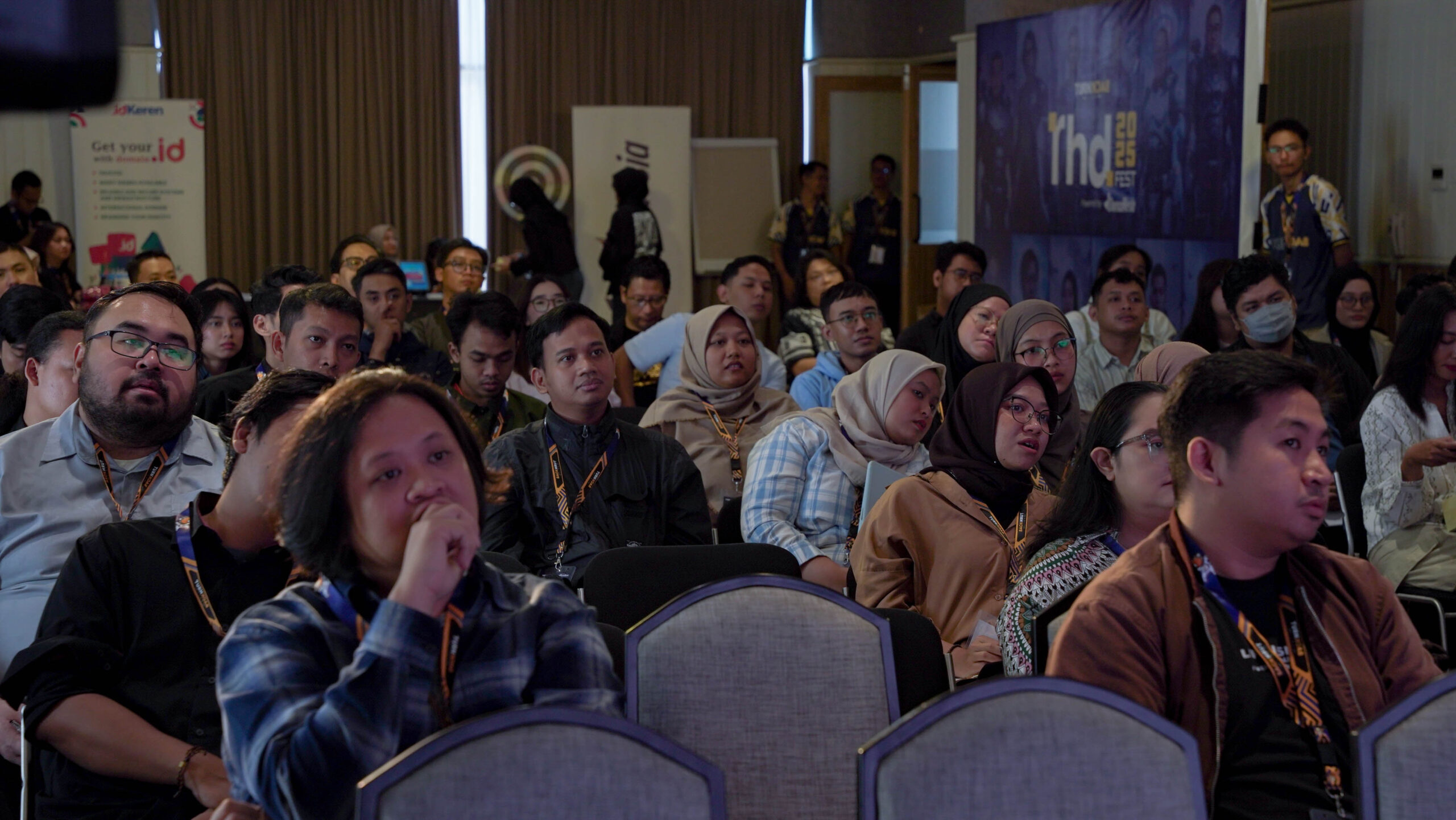 RHD Fest 2025: “AI Possible” Powered by DomaiNesia 3 RHD Fest 2025