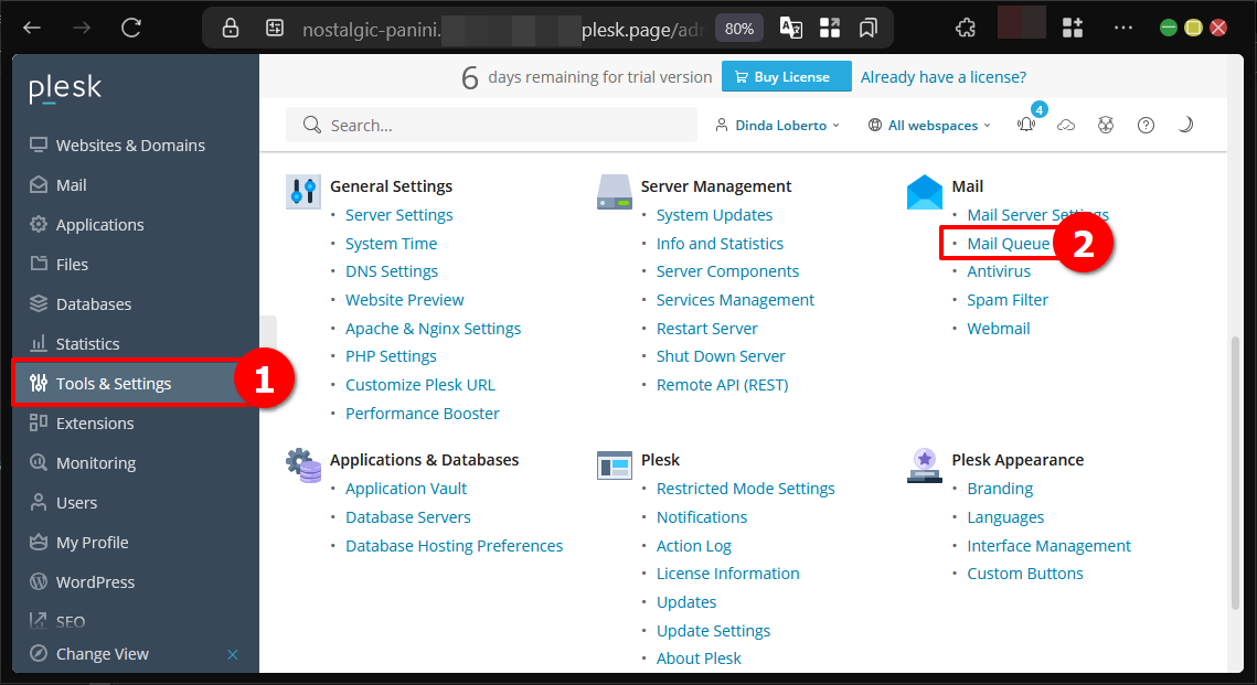6 Solusi Mengatasi Masalah Mail Queue di Plesk Panel 5 6 Solusi Mengatasi Masalah Mail Queue di Plesk Panel