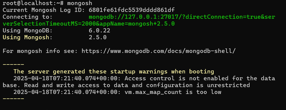 Cara Menjalankan MongoDB di VPS untuk Aplikasi Skala Besar 2 Cara Menjalankan MongoDB di VPS untuk Aplikasi Skala Besar 1