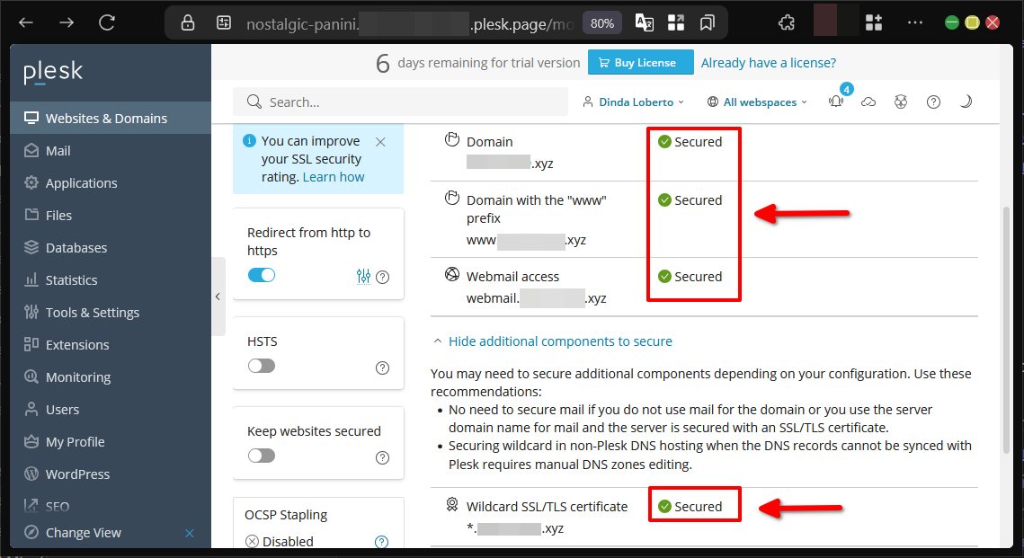 Panduan Awal Konfigurasi Mail Server di Plesk Panel 4 Panduan Awal Konfigurasi Mail Server di Plesk Panel