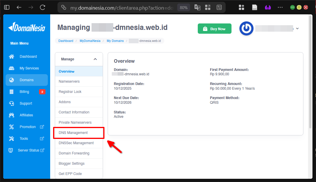 Panduan Membuat Sub Domain di Plesk Panel (Metode GUI) 3 Panduan Membuat Sub Domain di Plesk Panel (Metode GUI)