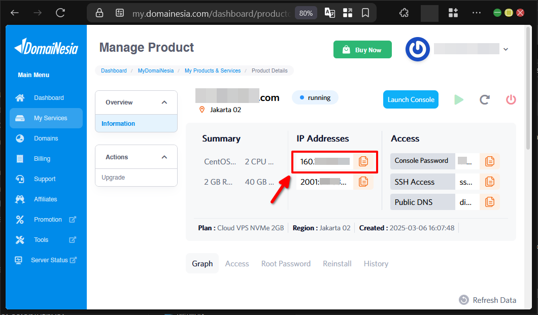 Panduan Membuat Sub Domain di Plesk Panel (Metode GUI) 5 Panduan Membuat Sub Domain di Plesk Panel (Metode GUI)