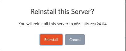 Panduan Lengkap Install n8n di VPS DomaiNesia 11 Install n8n di VPS DomaiNesia