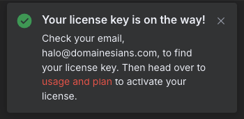 Panduan Lengkap Install n8n di VPS DomaiNesia 23 Install n8n di VPS DomaiNesia