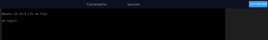 Mengenal Dashboard VPS DomaiNesia dan Fungsinya Secara Lengkap 17 Dashboard VPS DomaiNesia