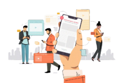 Cara Install AMP di WordPress 5 mobile page