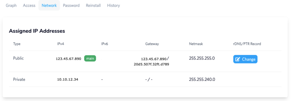 Mengenal Dashboard VPS DomaiNesia dan Fungsinya Secara Lengkap 18 Dashboard VPS DomaiNesia