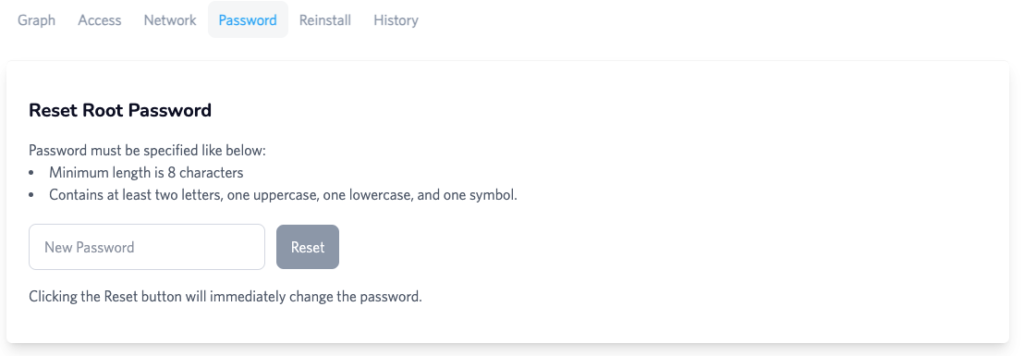 Mengenal Dashboard VPS DomaiNesia dan Fungsinya Secara Lengkap 19 Dashboard VPS DomaiNesia