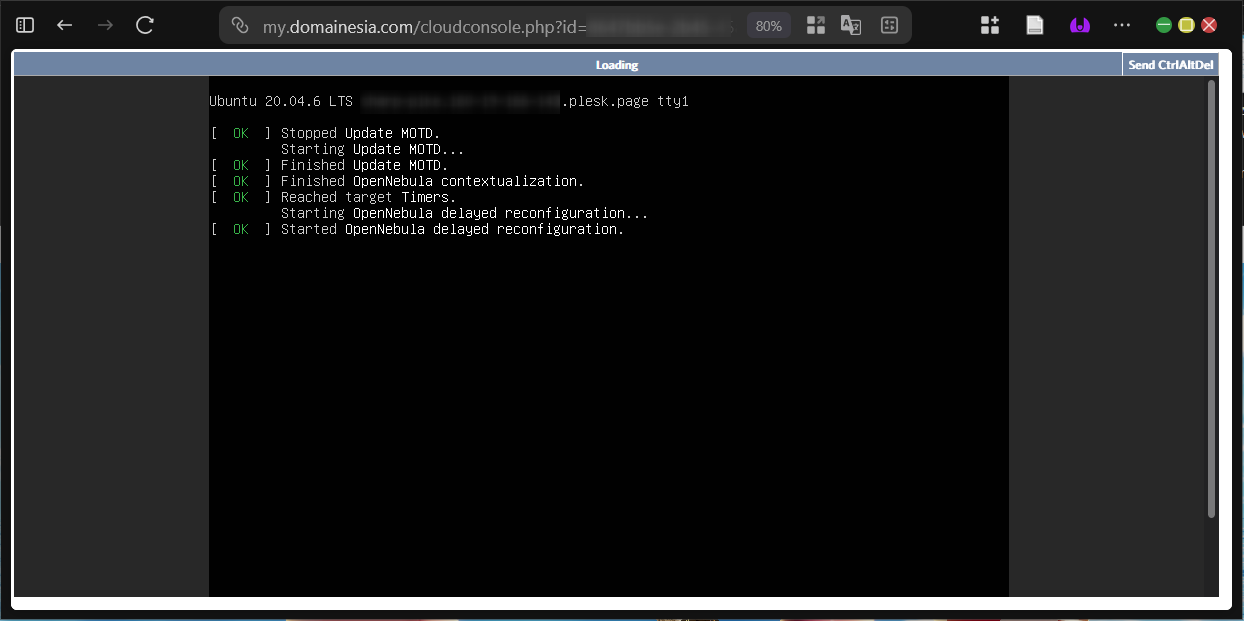 Terdapat 3 Cara Akses Server Lewat SSH di Plesk Panel 15 Terdapat 3 Cara Akses Server Lewat SSH di Plesk Panel