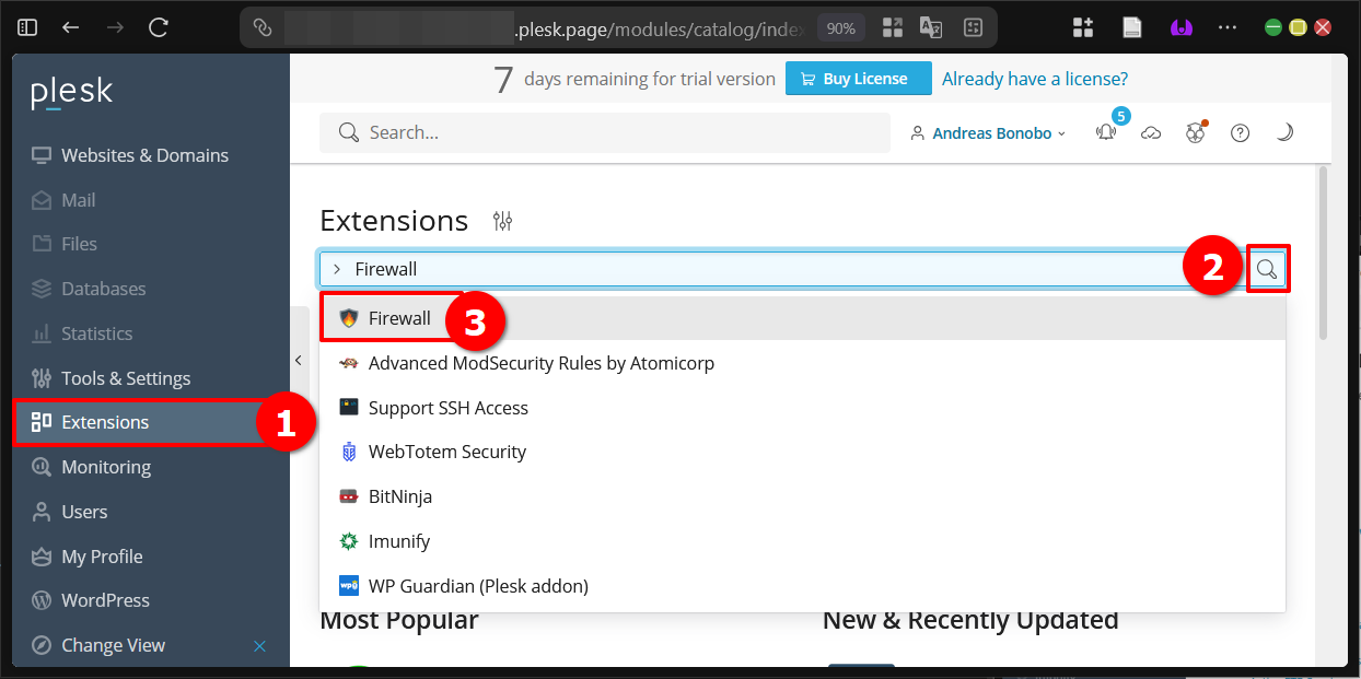 Terdapat 3 Cara Akses Server Lewat SSH di Plesk Panel 4 Terdapat 3 Cara Akses Server Lewat SSH di Plesk Panel