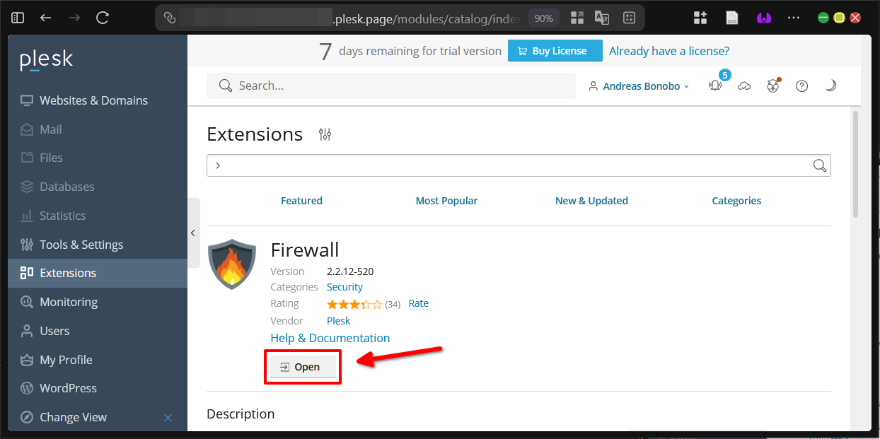 Terdapat 3 Cara Akses Server Lewat SSH di Plesk Panel 5 Terdapat 3 Cara Akses Server Lewat SSH di Plesk Panel