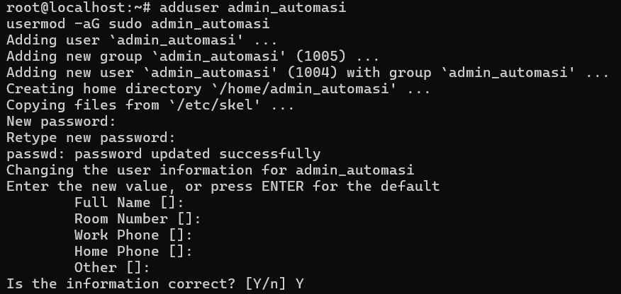 Cara Instal n8n di VPS: Panduan untuk Otomatisasi Tugas 3 Cara Instal n8n di VPS: Panduan untuk Otomatisasi Tugas 2