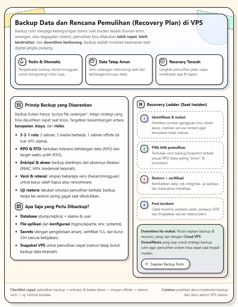 Keamanan Aset Digital Perusahaan Berbasis VPS 4 Keamanan Aset Digital