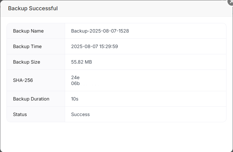 Cara Backup aaPanel ke Google Drive: Amankan Data Website! 16 Cara Backup aaPanel ke Google Drive: Amankan Data Website! 15