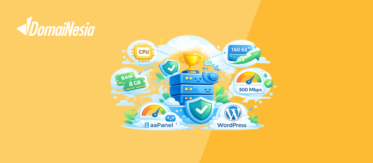 3 Rekomendasi VPS DomaiNesia untuk aaPanel + WordPress