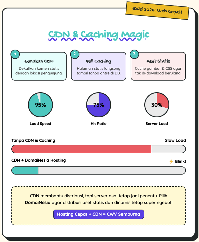 Optimasi Core Web Vitals 2026: Strategi, Tools & Implementasi Praktis 4 Optimasi Core Web Vitals