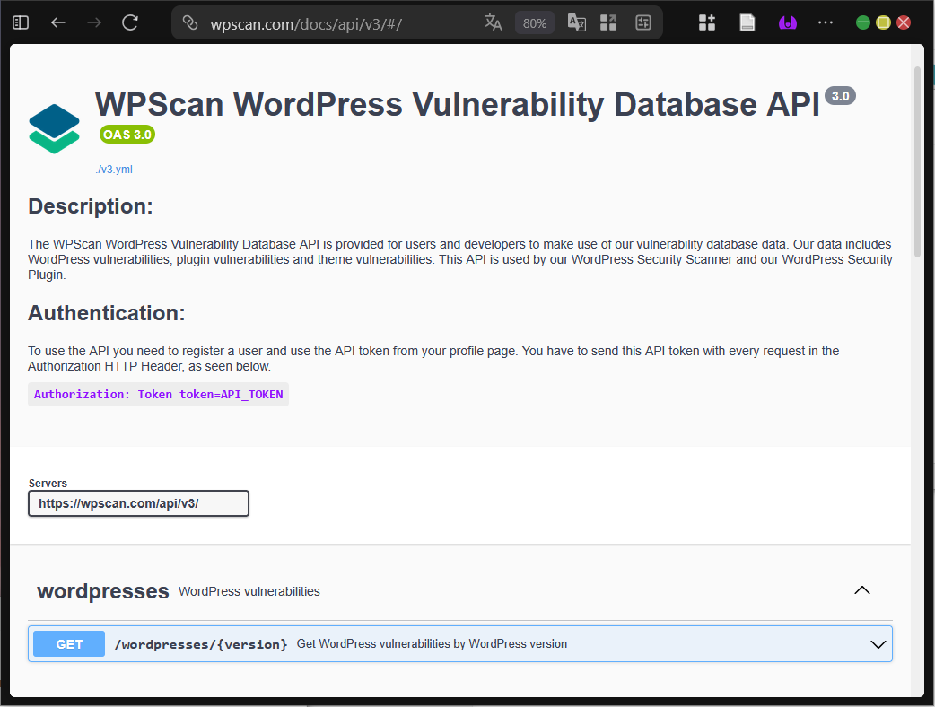 Cara Install WPScan di VPS Ubuntu Agar Wordpress Aman 7 Cara Install WPScan di VPS Ubuntu Agar WordPress Aman