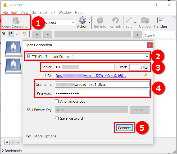 Cara Mengakses File Website Dengan FTP di Plesk Panel 6 Cara Mengakses File Website Dengan FTP di Plesk Panel