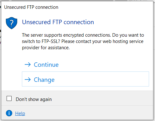 Cara Mengakses File Website Dengan FTP di Plesk Panel 7 Cara Mengakses File Website Dengan FTP di Plesk Panel
