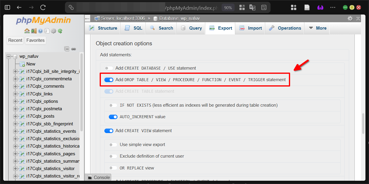 Cara Migrasi Data WP Statistics di Wordpress ke Web Lain 10 Cara Migrasi Data WP Statistics di WordPress ke Web Lain