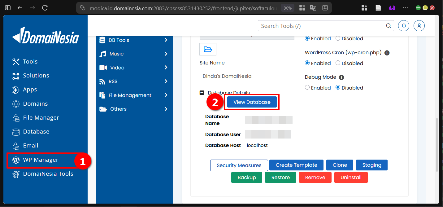 Cara Migrasi Data WP Statistics di Wordpress ke Web Lain 2 Cara Migrasi Data WP Statistics di WordPress ke Web Lain