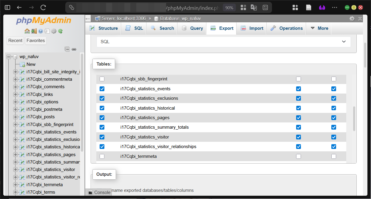 Cara Migrasi Data WP Statistics di Wordpress ke Web Lain 8 Cara Migrasi Data WP Statistics di WordPress ke Web Lain