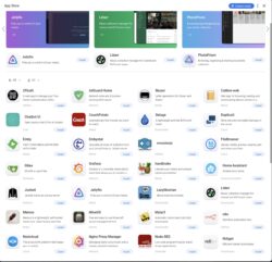 Mengenal CasaOS: Fitur dan Keunggulannya 3 CasaOS Apps
