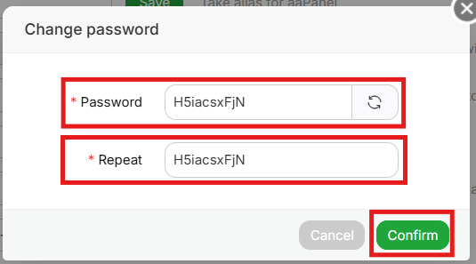 2 Cara Reset Password aaPanel: Atasi Lupa Password Admin 4 2 Cara Reset Password aaPanel: Atasi Lupa Password Admin 3