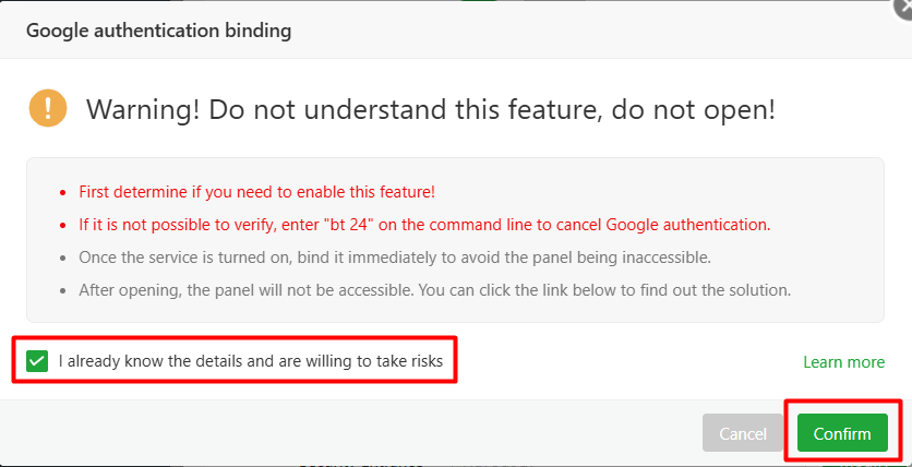 10 Tips Ampuh Mengamankan aaPanel dari Serangan Hacker! 10 10 Tips Ampuh Mengamankan aaPanel dari Serangan Hacker! 9