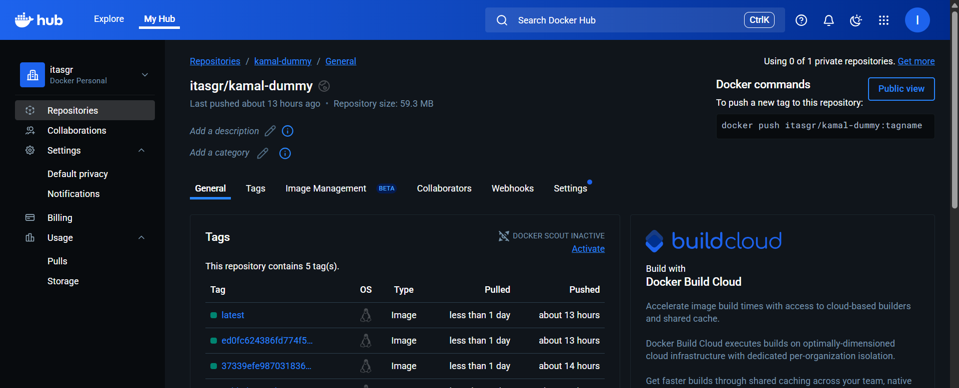 Cara Deploy Aplikasi Web dengan Kamal di VPS DomaiNesia 4 Cara Deploy Aplikasi Web dengan Kamal di VPS DomaiNesia 3