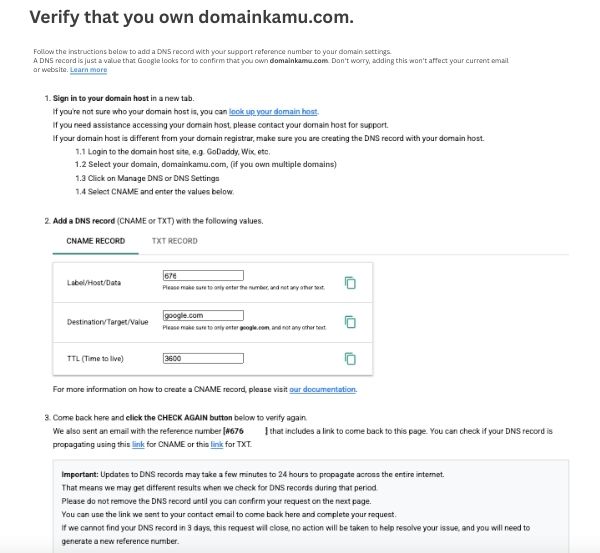 Cara Hapus Akun Google Workspace Tanpa Akses Admin 8 Cara Hapus Akun Google Workspace